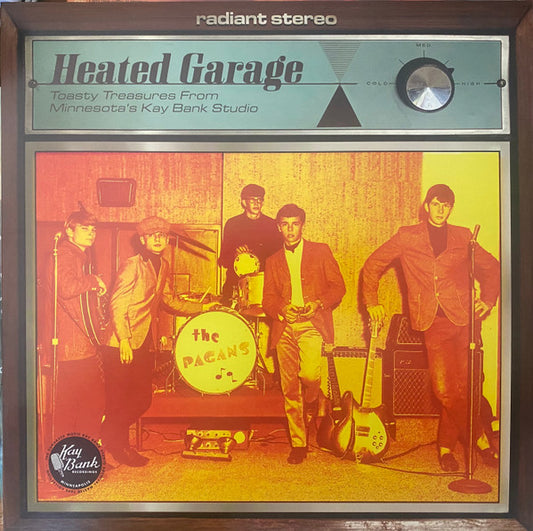 HEATED GARAGE - TOASTY TREASURES