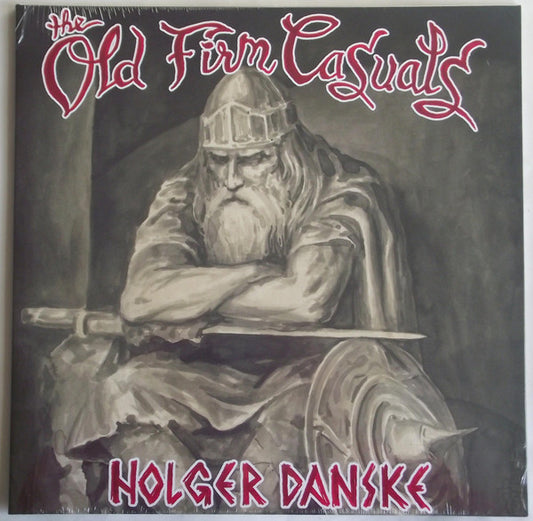 OLD FIRM CASUALS-HOLGER DANSKE