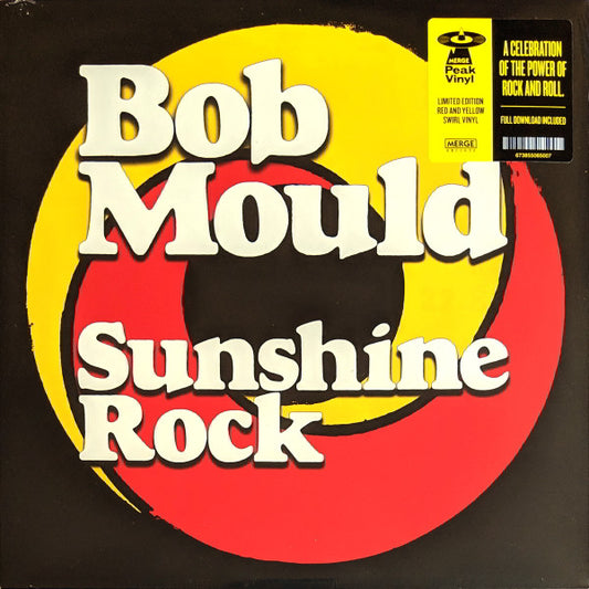BOB MOULD-SUNSHINE