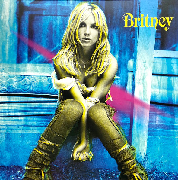 BRITNEY SPEARS - BRITNEY