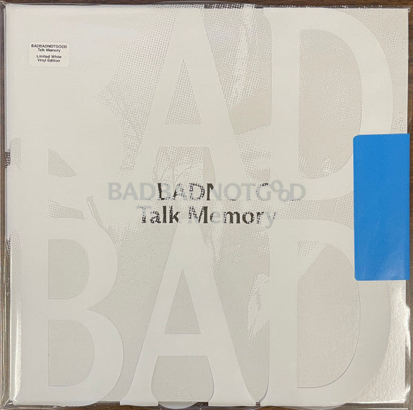 BADBADNOTGOOD-TALK MEMO