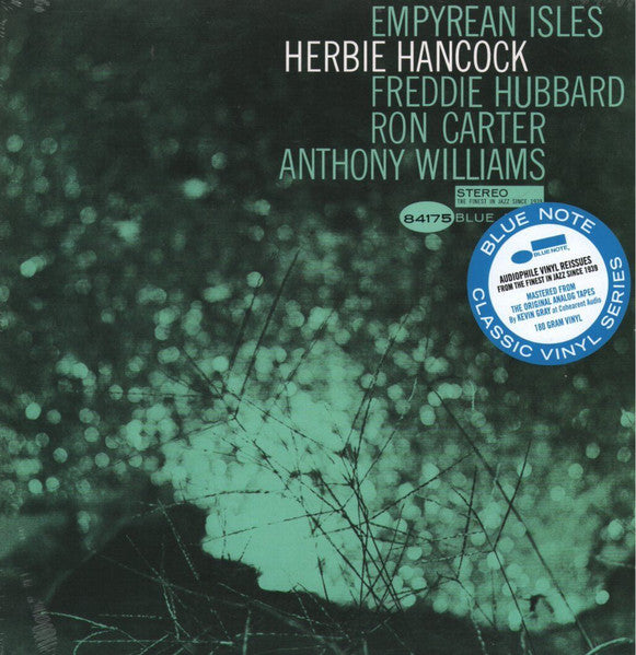 HERBIE HANCOCK- EMPYREAN ISLES
