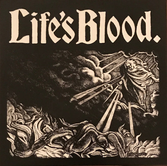 LIFES BLOOD-HARDCORE A.D. 1988