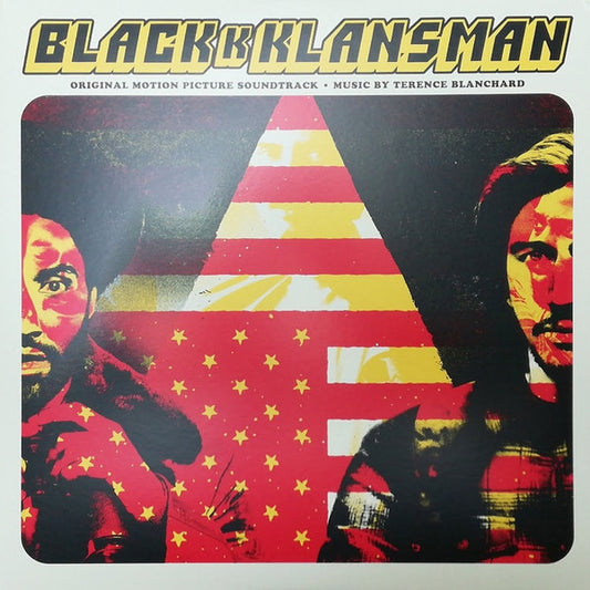 TERENCE BLANCHARD-BLACKKKLANSMAN
