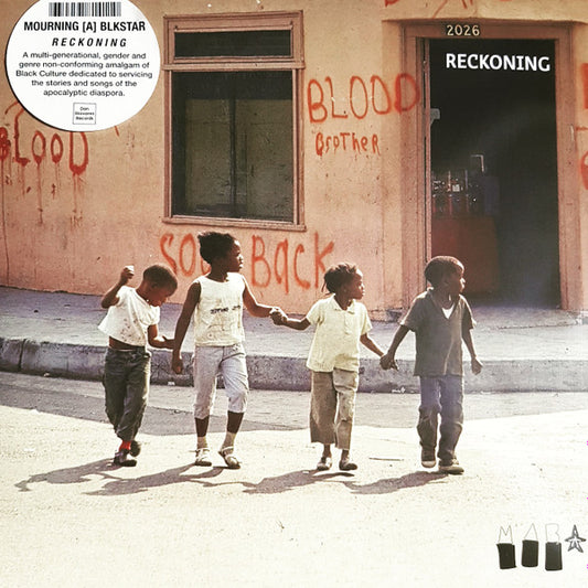 MOURNING A BLKSTAR-RECKONING