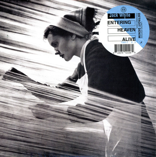 JACK WHITE - ENTERING HEAVEN ALIVE