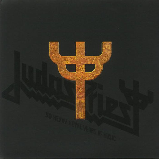 JUDAS PRIEST- REFLECTIONS