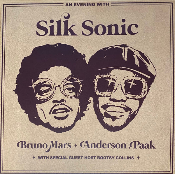 An Evening With Silk Sonic- Bruno Mars \ Anderson Paak