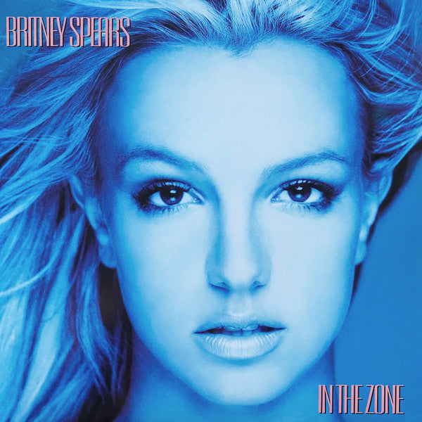 BRITNEY SPEARS - IN THE ZONE