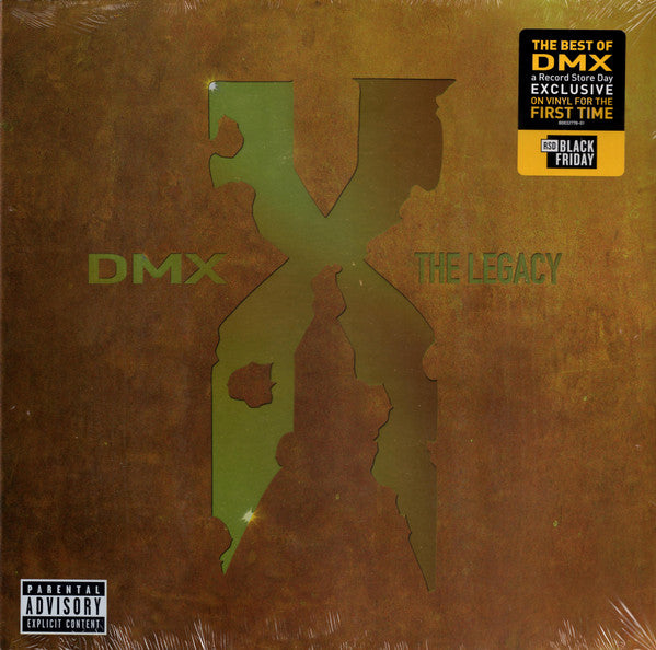 DMX - The Legacy