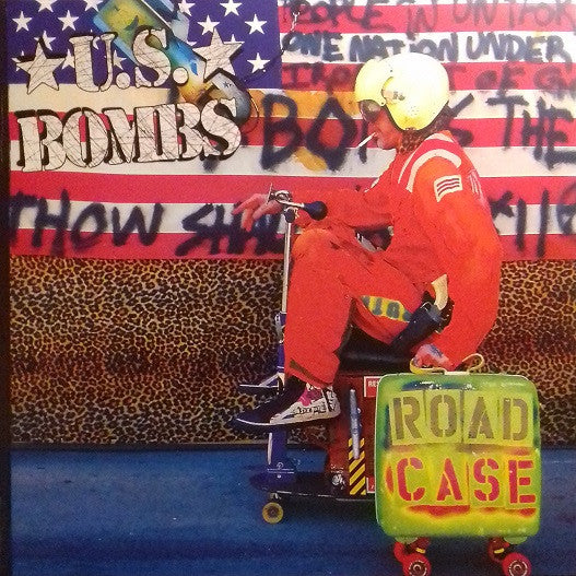 U.S. BOMBS-ROAD CASE