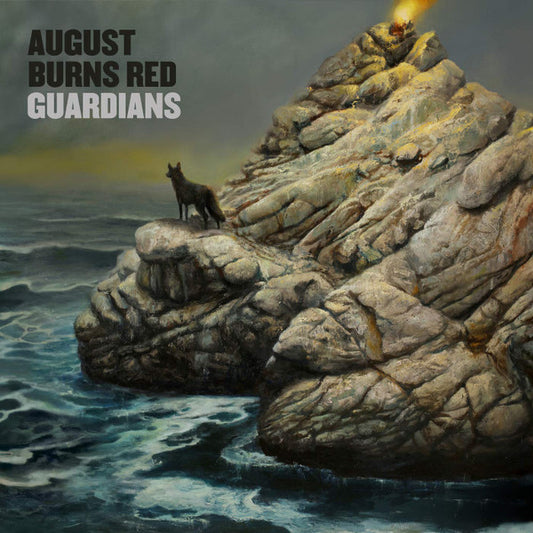 AUGUST BURNS RED-GUARDIAN