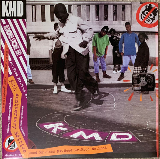 KMD- MR.HOOD