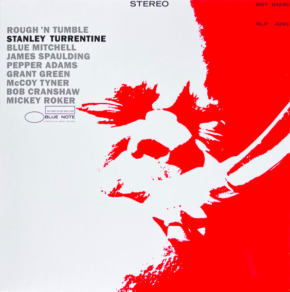 STANLEY TURRENTINE-ROUGH