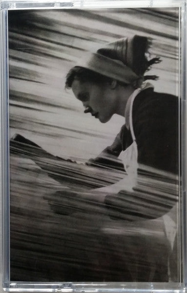 JACK WHITE- ENTERING HEAVEN ALIVE (CASSETTE)