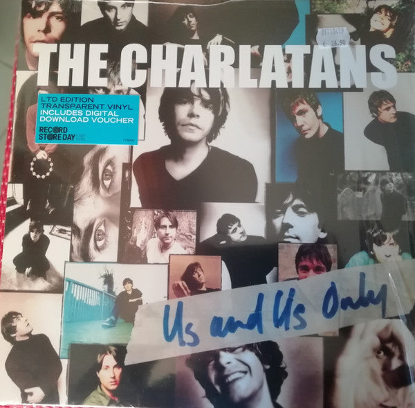 CHARLATANS-US & US ONLY