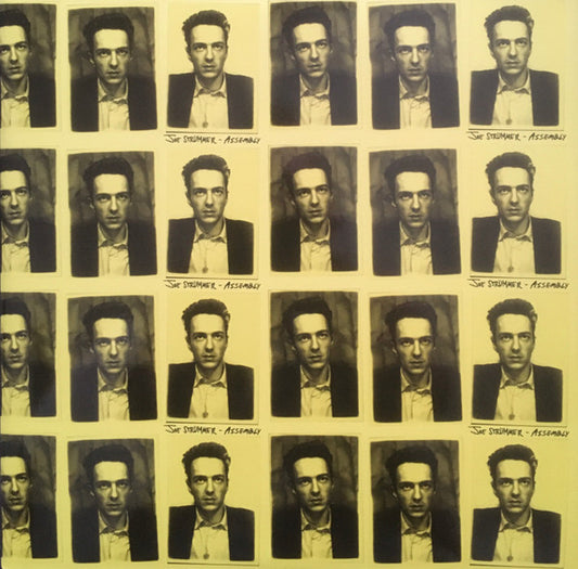 JOE STRUMMER-ASSEMBLY