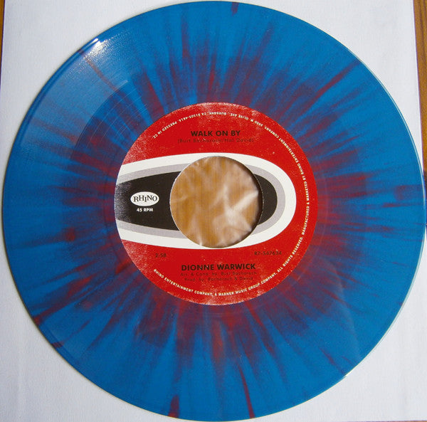 Warwick, Dionne/Stranglers, The-Side by Side