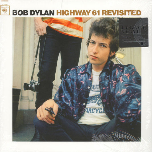 BOB DYLAN-HIGHWAY 61 REVISITED MONO