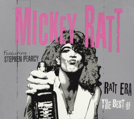 MICKEY RATT- RATT ERA