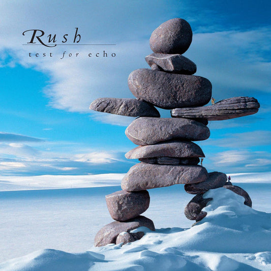 RUSH- TEST FOR ECHO