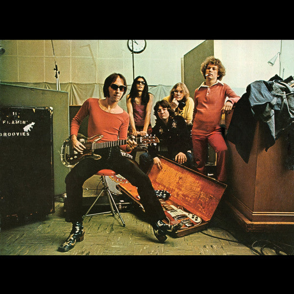FLAMIN' GROOVIES-TEENAGE HEAD
