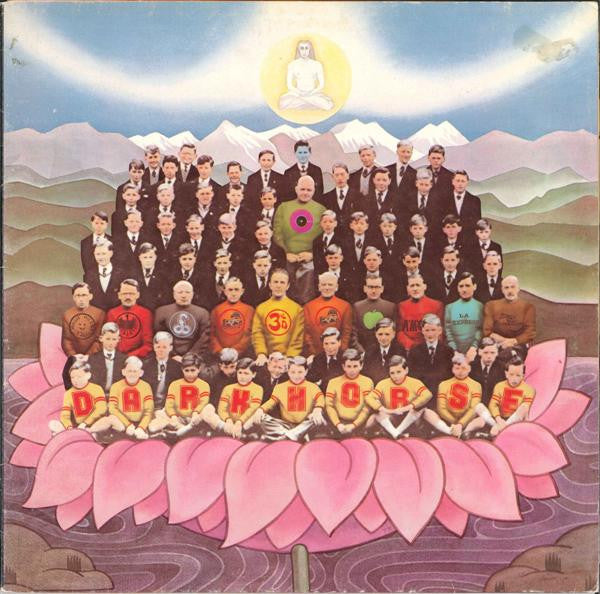 HARRISON,GEORGE-DARK HORSE