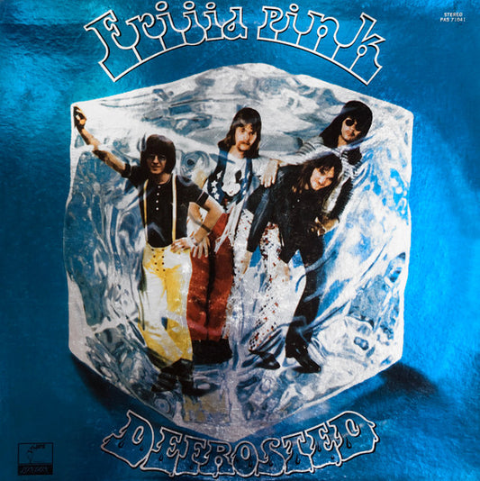 FRIJID PINK- DEFROSTED