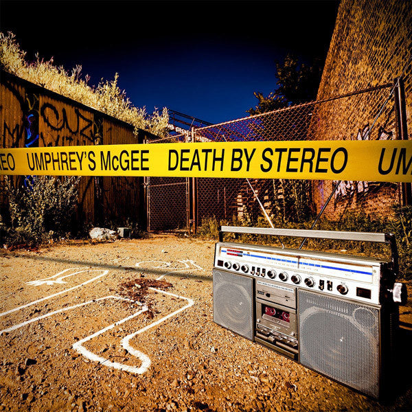 UMPHREY'S MCGEE-DEATH