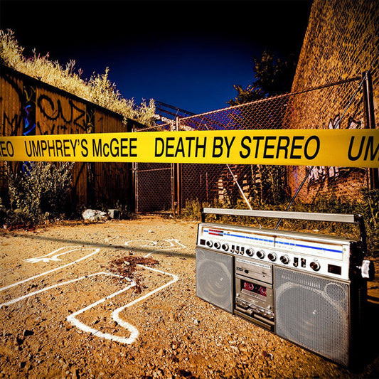 UMPHREY'S MCGEE-DEATH