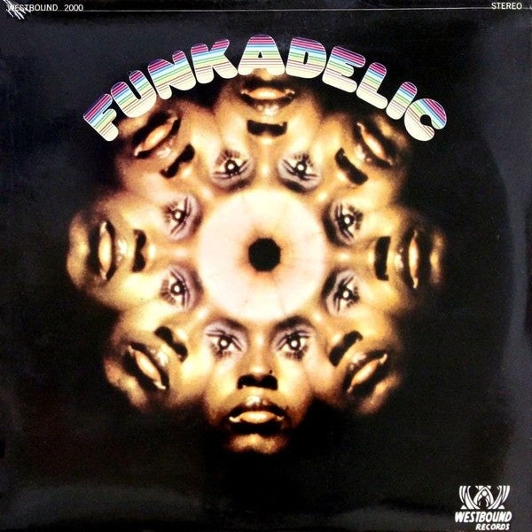 FUNKADELIC- FUNKADELIC