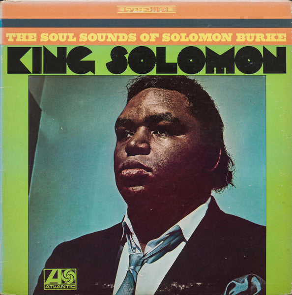 SOLOMON BURKE-KING SOLOMON