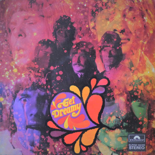 THE DREAM-GET DREAMY