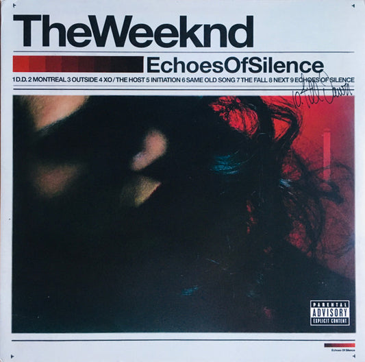 THE WEEKND- ECHOES OF SILENCE