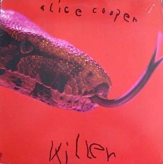 ALICE COOPER- KILLER