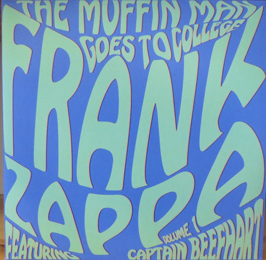Zappa, Frank- Muffin Man Vol. 1