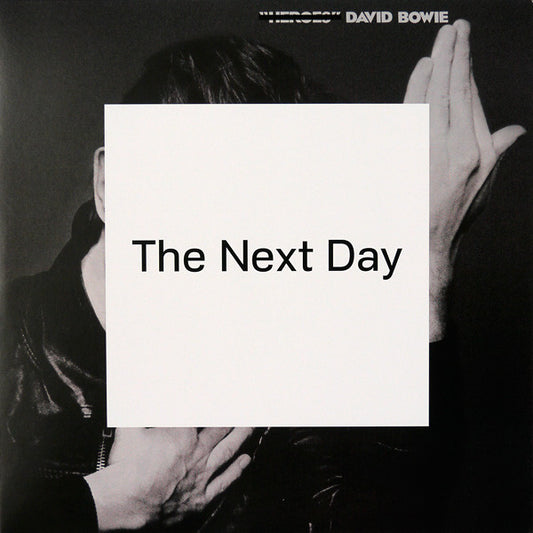 DAVID BOWIE- THE NEXT DAY