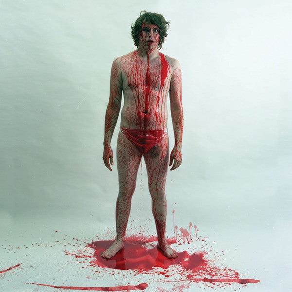 JAY REATARD-BLOOD VISIONS