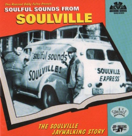 SOULFUL SOUNDS FROM SOULVILLE