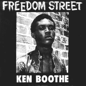 KEN BOOTHE- FREEDOM STREET