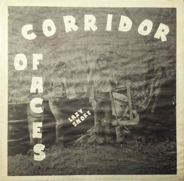 LAZY SMOKE-CORRIDOR OF FACES