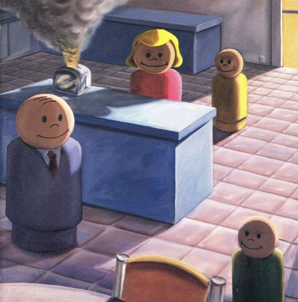 SUNNY DAY REAL ESTATE- DIARY (2009)