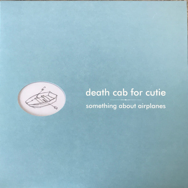 death cab for cutie-something about airplanes