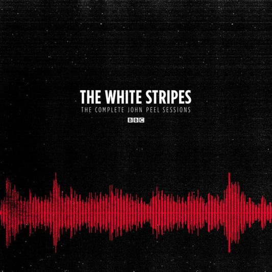 WHITE STRIPES-JOHN PEEL