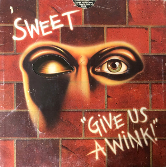 SWEET- GIVE US A WINK