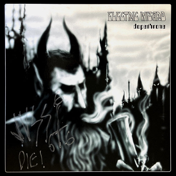ELECTRIC WIZARD-DOPETHRONE
