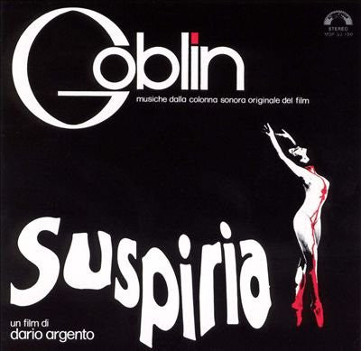 GOBLIN- SUSPIRIA