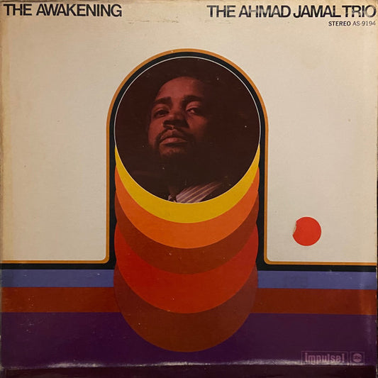 AHMAD JAMAL- THE AWAKENING