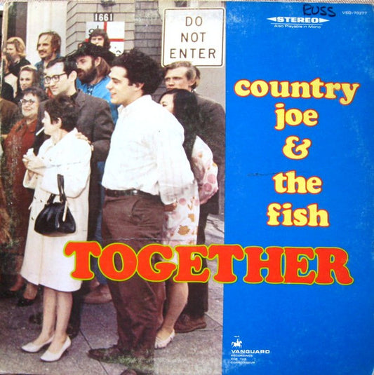 Country Joe & The Fish-Together