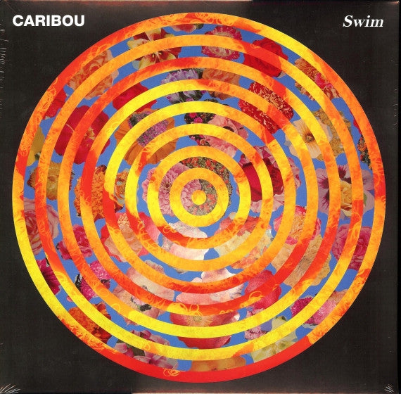 CARIBOU- SWIM